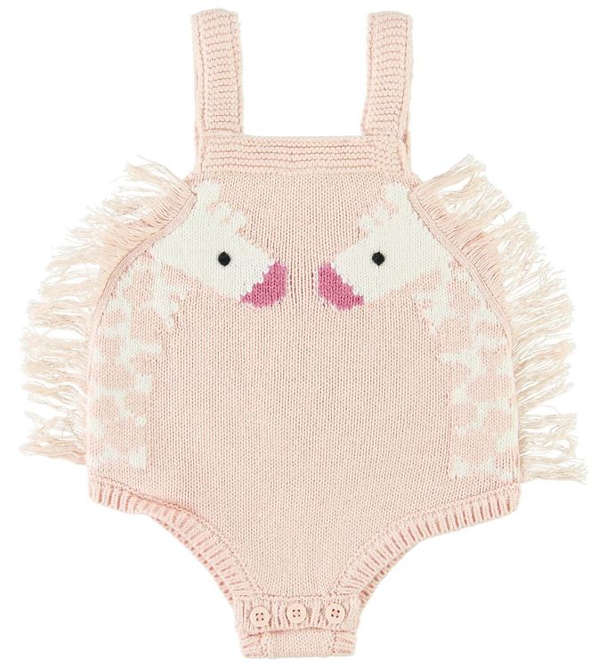 Stella Kids Body - Strik - m. Giraf