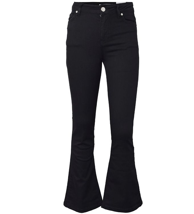 Image of Hound Jeans - Bootcut - Black - 10 år (140) - Hound Bukser - Jeans (153549-822924)