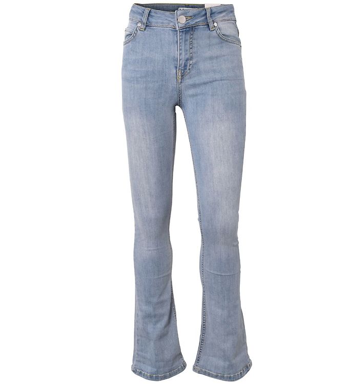 Image of Hound Jeans - Bootcut - Medium Blue Used - 12 år (152) - Hound Bukser - Jeans (153559-822975)