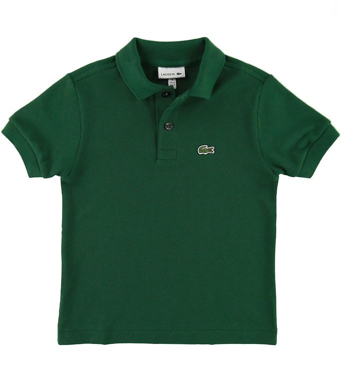 Lacoste Polo - Grøn