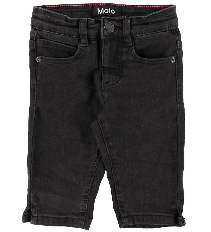 11: Molo Jeans - Alvina - Washed Black