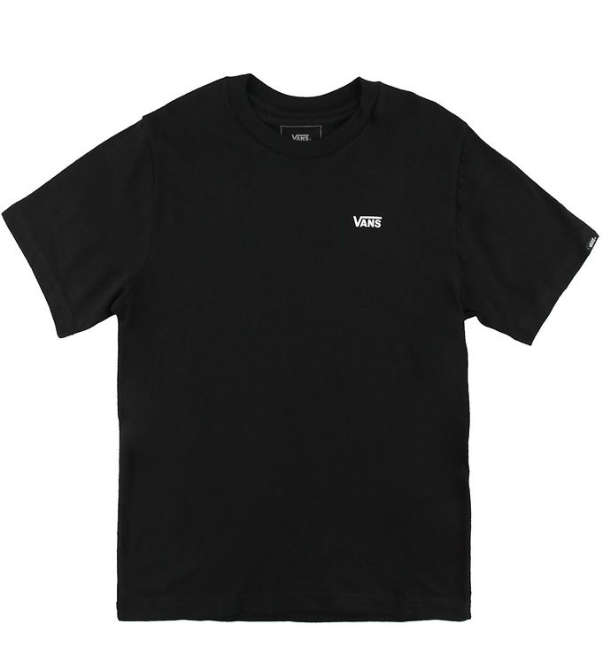 7: Vans T-shirt - Sort m. Logo