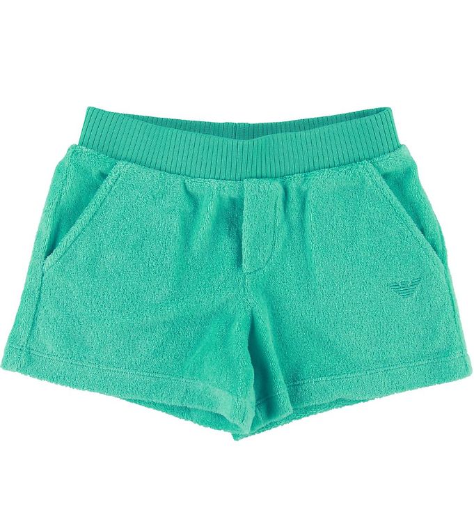 Emporio Armani Shorts Grøn