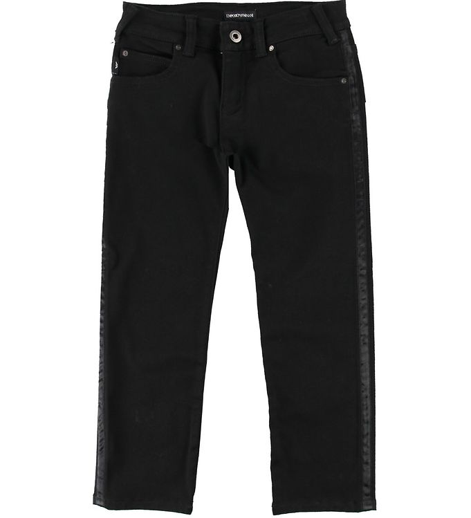 Emporio Armani Jeans Sort