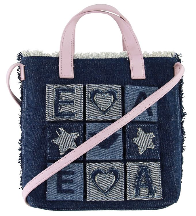 Emporio Armani Skuldertaske Mørk Denim