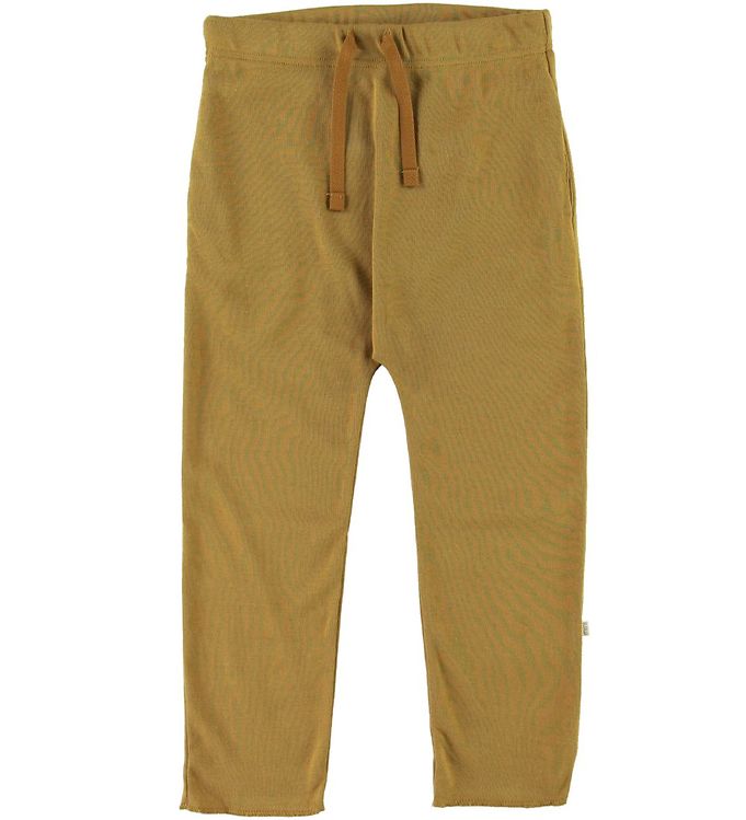 7: Minimalisma Nordic Pants Golden Leaf