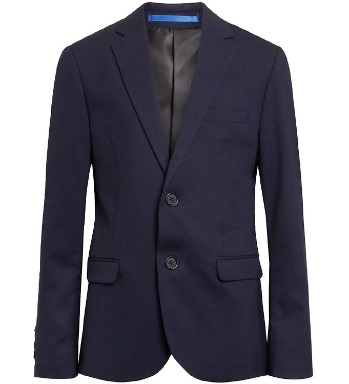 17: Grunt Blazer - Kalle - Navy