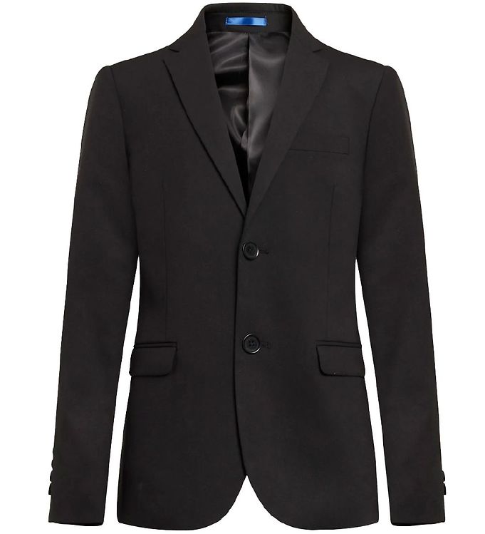 Image of Grunt Blazer - Kalle - Sort (155875-836297)