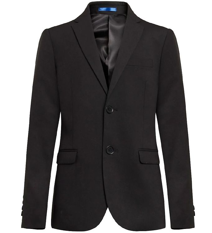 5: Grunt Blazer - Kalle - Sort