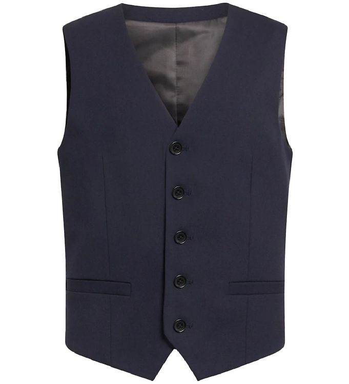 18: Grunt Vest - Kennet - Navy