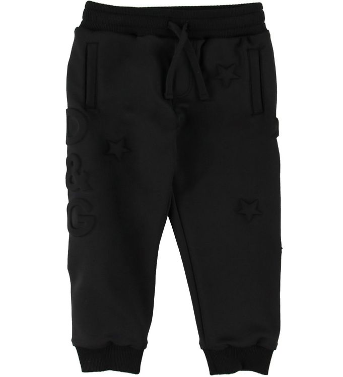 Dolce & Gabbana Bukser Sort