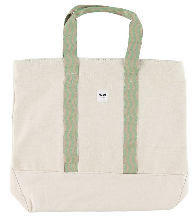 Billede af Wood Wood Kids Shopper - Kirby - Off-white