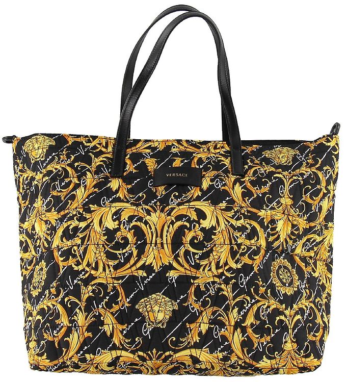 Versace Pusletaske m. Print » Fri i