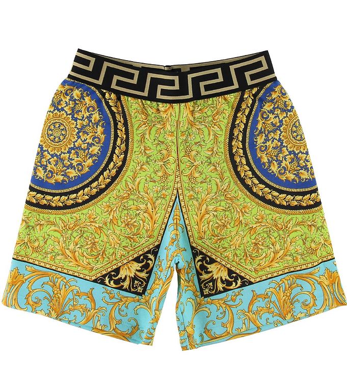 Versace Sweatshorts Grøn