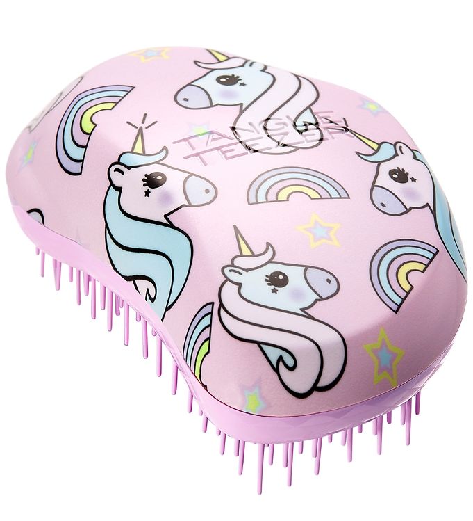 Image of Tangle Teezer Hårbørste - Wet & Dry - Unicorn Magic (157255-844374)