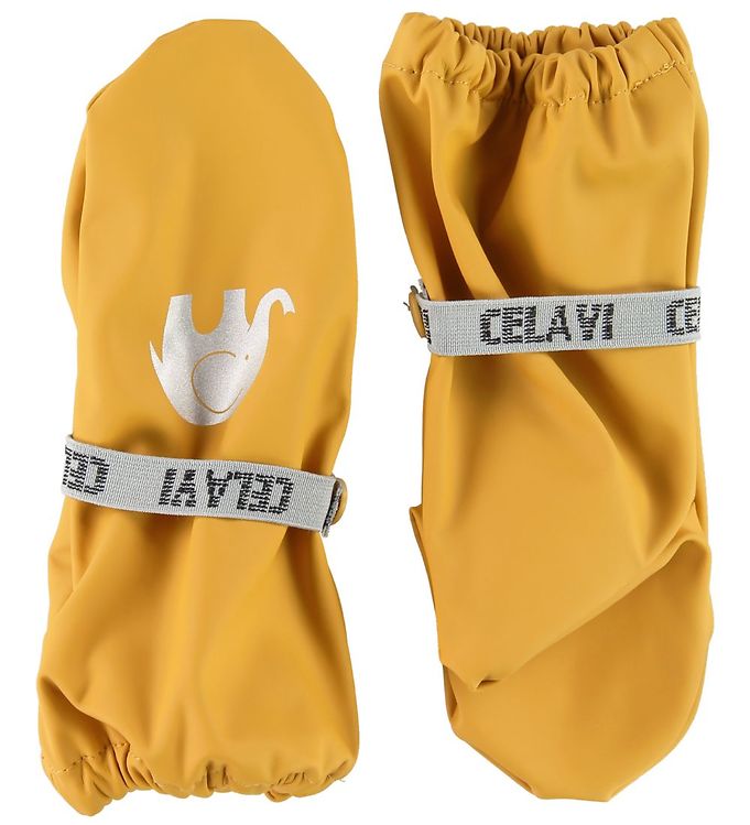 CeLaVi Luffer – PU – Mineral Yellow