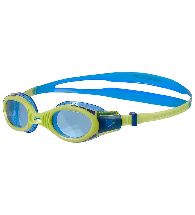 Billede af Speedo Svømmebriller - Futura Biofuse Flexiseal - Lime - OneSize - Speedo Svømmebriller