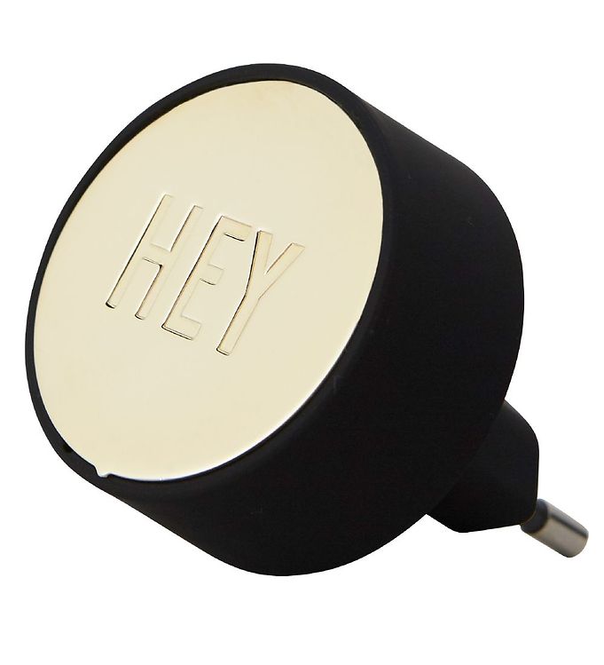 Image of Design Letters Adapter - 12W - Guld/Hey - OneSize - Design Letters Adapter (158880-853712)