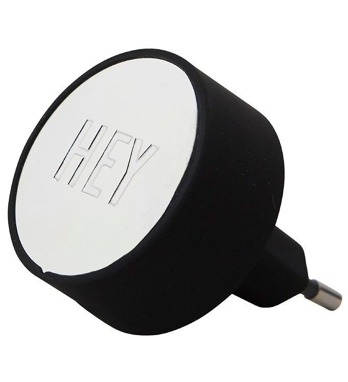 Design Letters Adapter 12w Sølv/hey