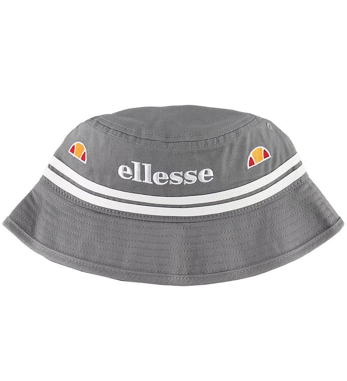 #2 - Ellesse Bøllehat - Lorenzo - Grå