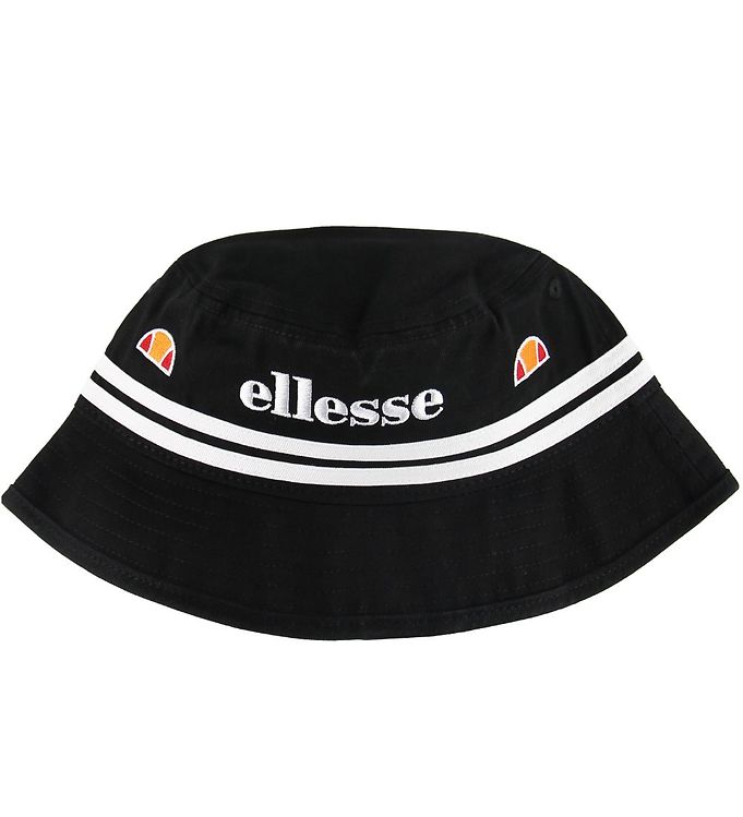 Image of Ellesse Bøllehat - Lorenzo - Sort - 12-16 år (152-176) - Ellesse Bøllehat (159283-856112)