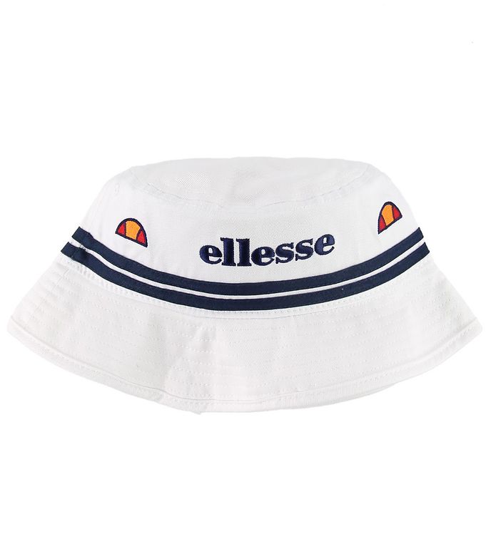 7: Ellesse Bøllehat - Lorenzo - Hvid