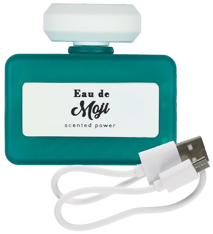 Image of Moji Power Powerbank - Eau De Moji - 2600mAh - OneSize - Moji Power Powerbank (159351-856397)