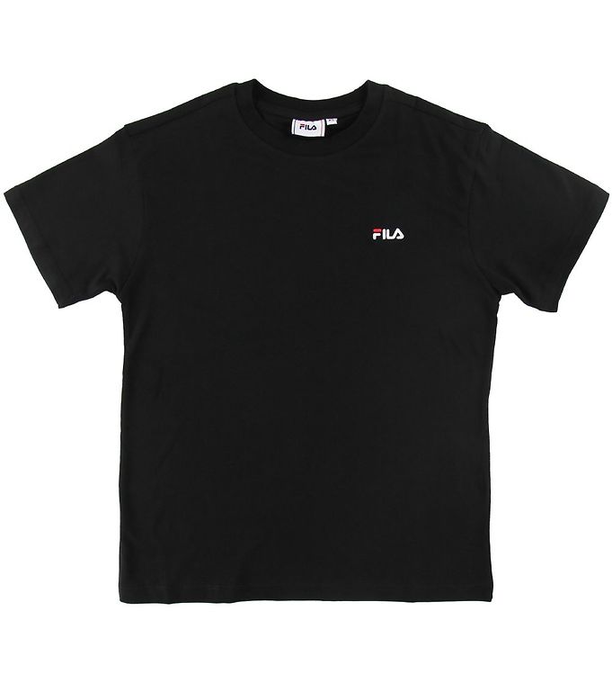 Fila T-shirt - Eara - Sort