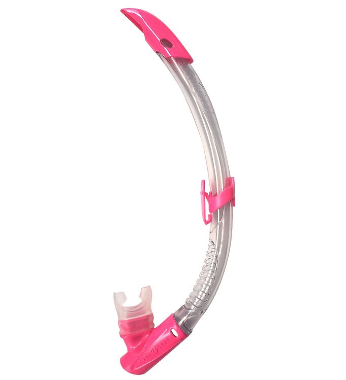 Image of Aqua Lung Snorkel - Air Flex Purge Adult - Pink - OneSize - Aqua Lung Snorkel (159864-858712)