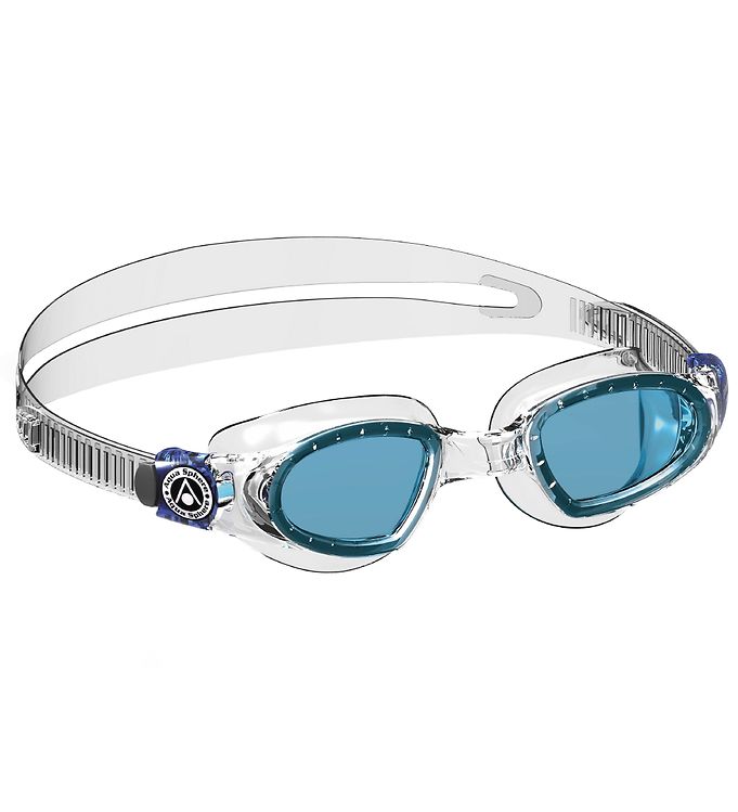 Billede af Aqua Sphere Svømmebriller - Mako Adult - Blå - OneSize - Aqua Sphere Svømmebriller