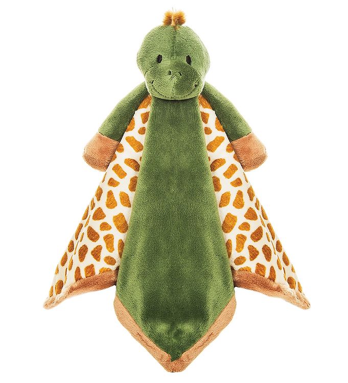 Teddykompaniet Nusseklud - Diinglisar - Skildpadde - Grøn