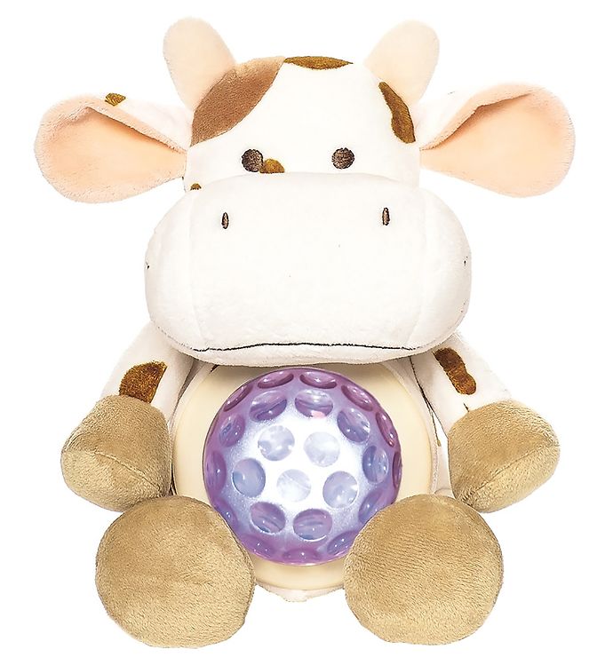 Ko Natlampe fra Teddykompaniet