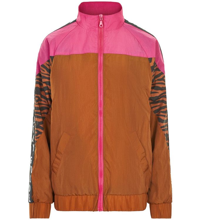 Cost:bart Cardigan Irina Track Brun Pink