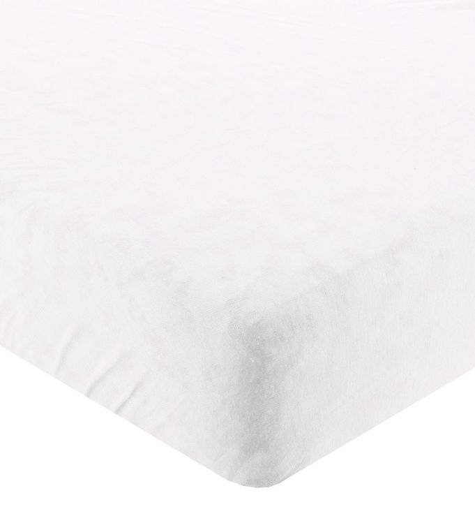 Babydan Stræklagen 60x120 Hvid