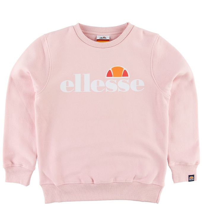 6: Ellesse Sweatshirt - Siobhen - Rosa