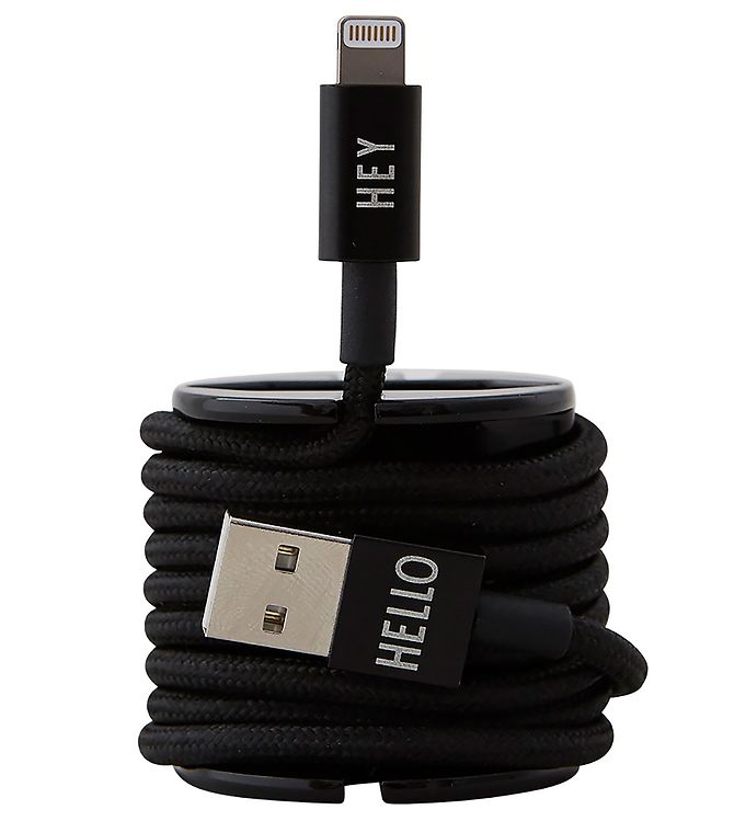 Design Letters - MyCharge oplader iPhone - 1M
