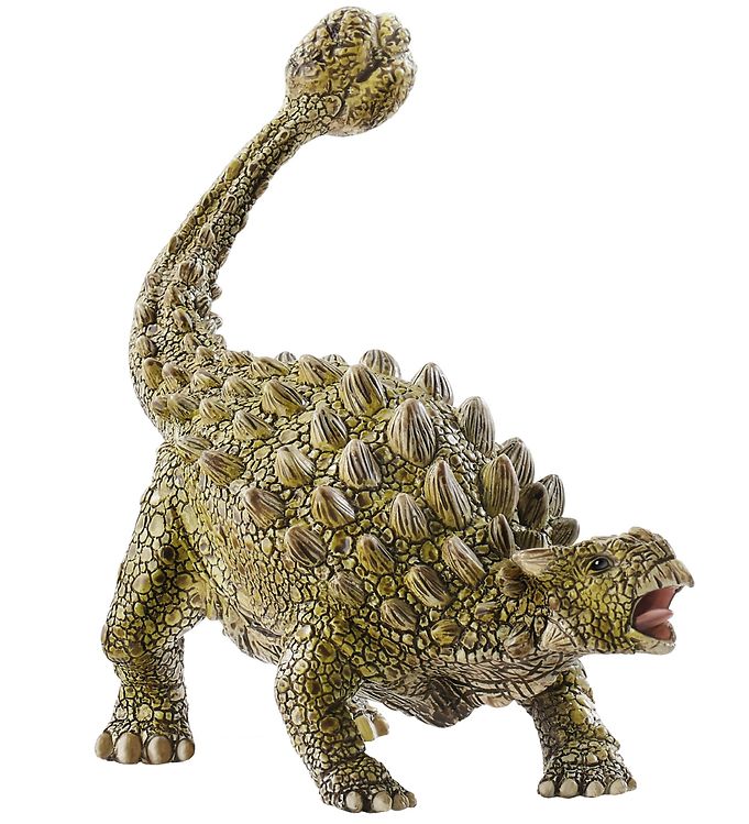 Image of Schleich Dinosaurs - H:12 cm - Ankylosaurus 15023 - OneSize - Schleich Dinosaur (163795-878698)