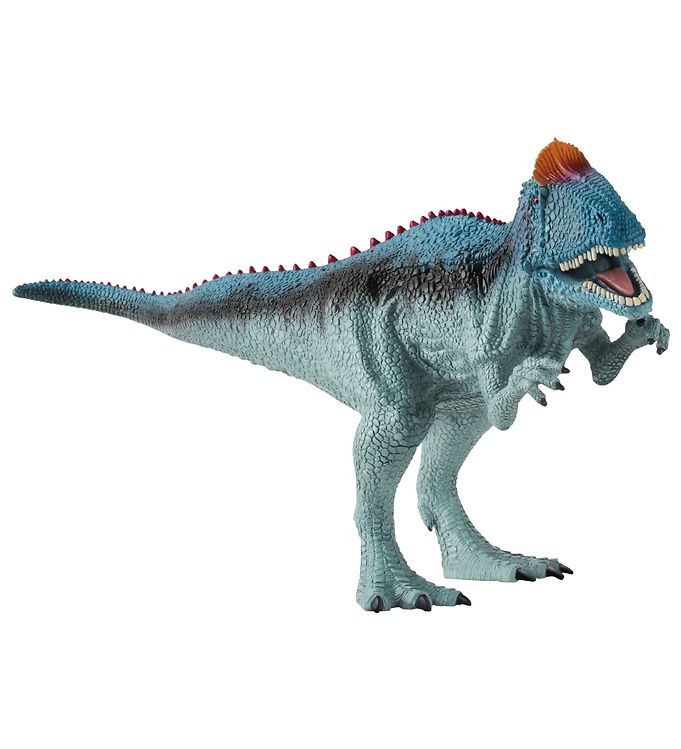 Image of Schleich Dinosaurs - L:26 cm - Cryolophosaurus 15020 - OneSize - Schleich Dinosaur (163794-878697)