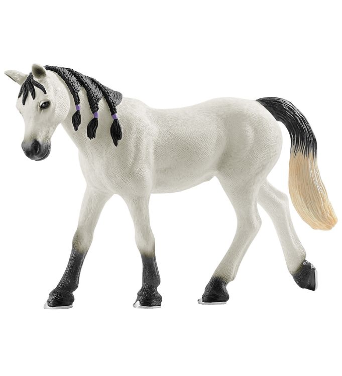 Schleich Dyr - H:10 cm Araber Hoppe 13908 unisex