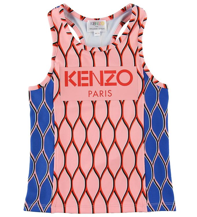 Kenzo Top  Exclusive Edition  Blossom