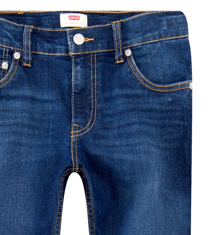 forholdsord dræbe spørge Levis Jeans - 510 Skinny - Machu Picchu » Fri fragt i DK