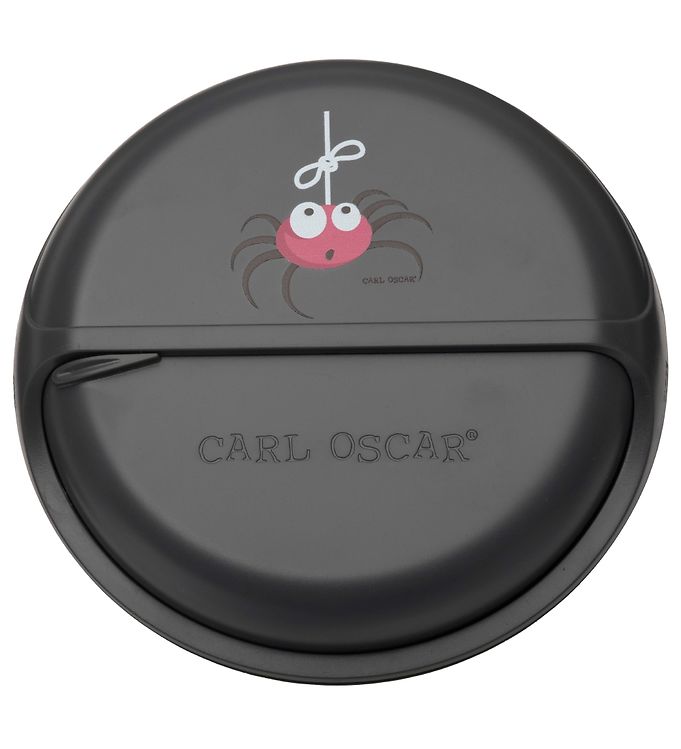 Image of Carl Oscar Snackboks - BentoDISC - 18 cm - Grey Spider (163070-875738)