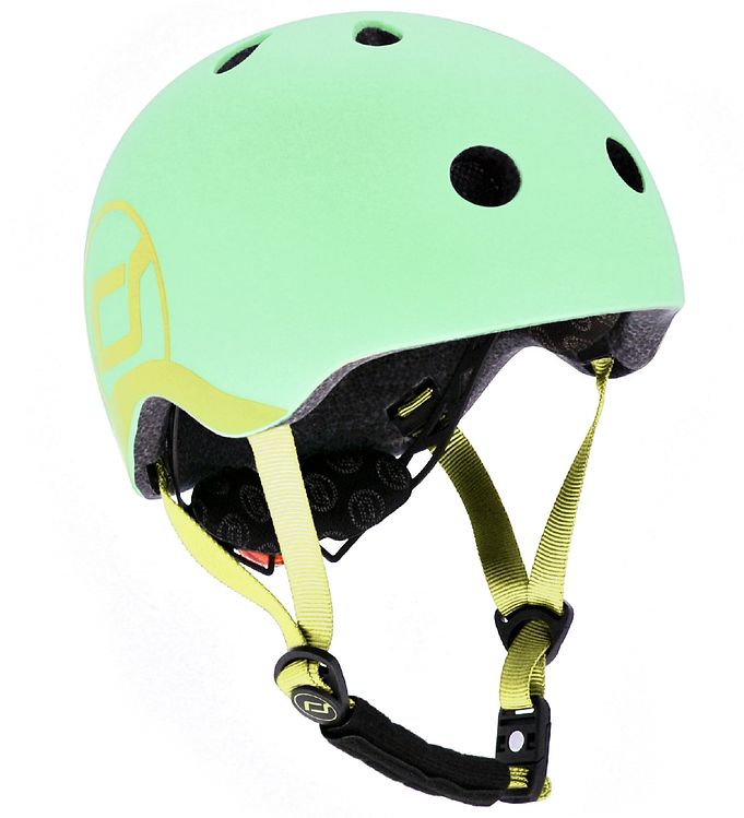 Image of Scoot and Ride Cykelhjelm - Kiwi - 45-51 cm - Scoot and Ride Cykelhjelm (163368-876838)