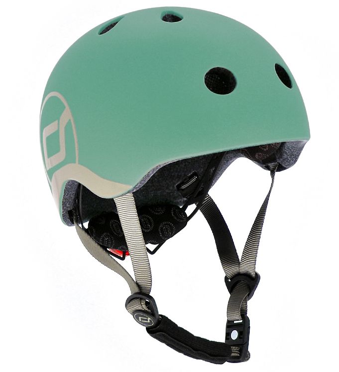 Image of Scoot and Ride Cykelhjelm - Forest - 45-51 cm - Scoot and Ride Cykelhjelm (163363-876831)