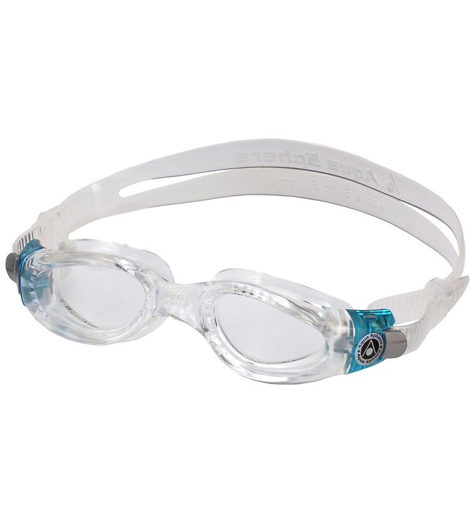 Aqua Sphere Svømmebriller - Kaiman Adult - Transparent