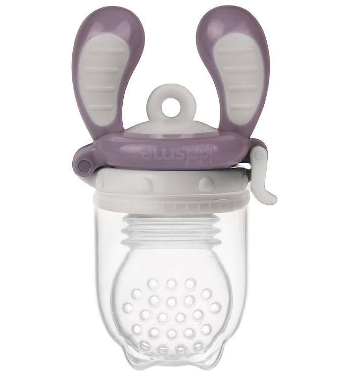 Image of KidsMe Food Feeder - Large - Plum (163683-878147)