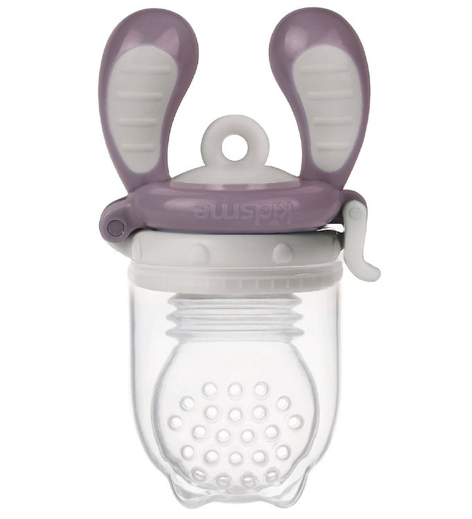 Billede af KidsMe Food Feeder - Large - Plum