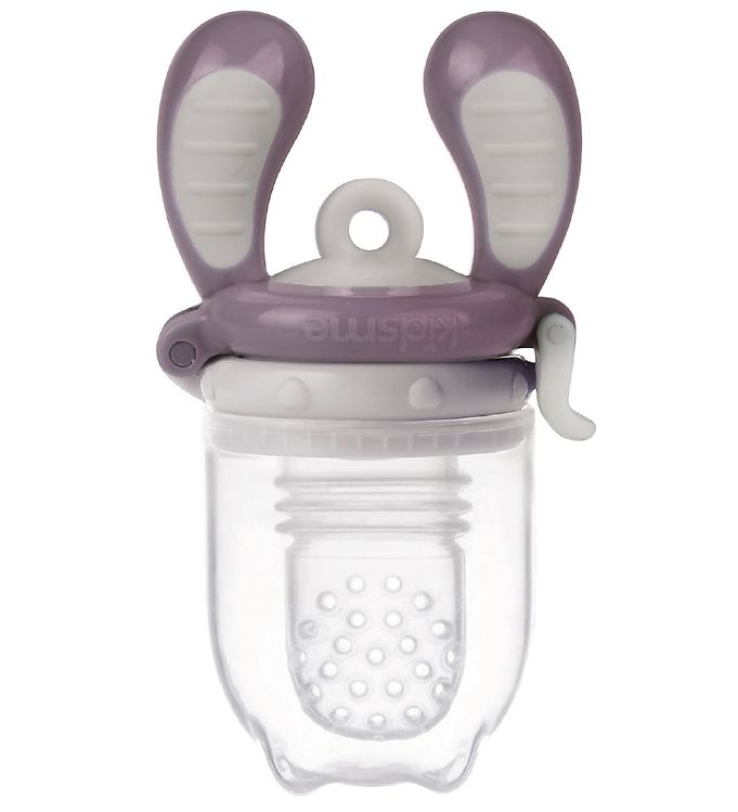 Image of KidsMe Food Feeder - Medium - Plum (163681-878145)
