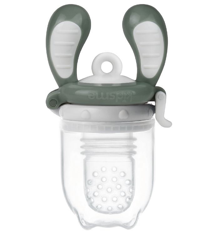 Image of KidsMe Food Feeder - Medium - Grøn (163682-878146)