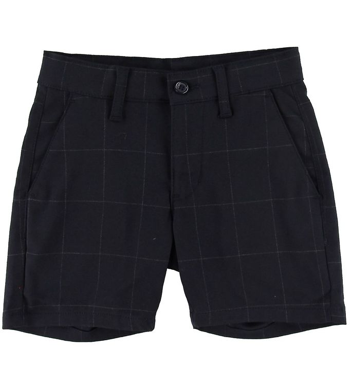 Grunt Shorts  Dude Window  Sort m. Tern